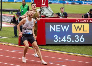 Josh Kerr wins The Mile of the Century, with Jakob Ingebrigtsen and Yared Nuguse not far behind! The Journey to Paris gets more intense!
