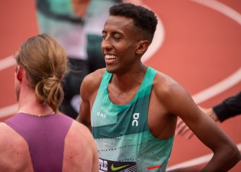Josh Kerr wins The Mile of the Century, with Jakob Ingebrigtsen and Yared Nuguse not far behind! The Journey to Paris gets more intense!