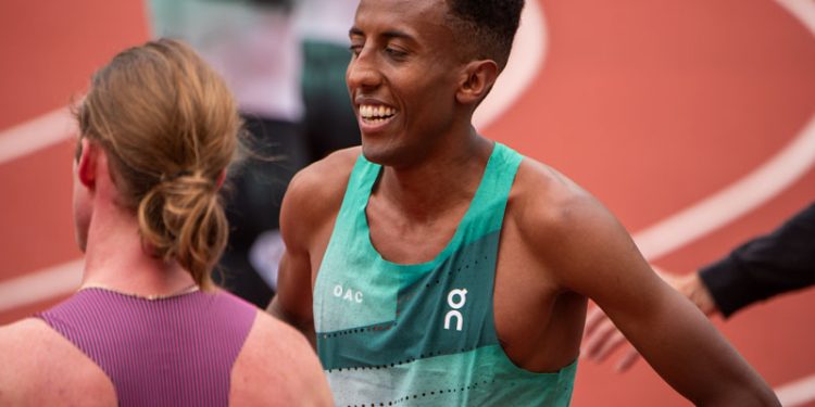 Josh Kerr wins The Mile of the Century, with Jakob Ingebrigtsen and Yared Nuguse not far behind! The Journey to Paris gets more intense!