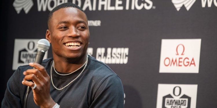 Prefontaine Classic Hayward Field, Eugene, OR (USA) – 25 May 2024, results from World Athletics