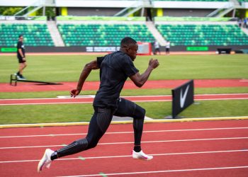 2024 RunBlogRun Spring Daily Training , Week 11, Day 6, May 25, 2024, a day at the races!