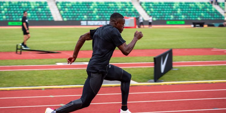 2024 RunBlogRun Spring Daily Training , Week 11, Day 6, May 25, 2024, a day at the races!