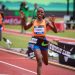 Beatrice Chebet breaks world record at 10,000m, first women under 29 minutes in 28:54.14!