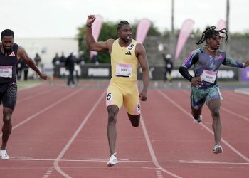 Coffee with Larry, May 4, 2024, The World Relays is here! NIKE Pre Classic is building a fine 2024 event!