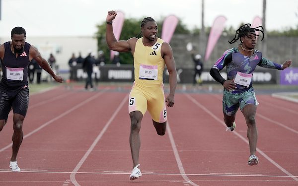 Coffee with Larry, May 4, 2024, The World Relays is here! NIKE Pre Classic is building a fine 2024 event!