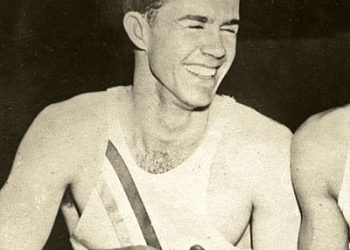 This Day in Track & Field History, May 8, 2024, Albert Raines sets Marathon record(1909), Earle Meadows and Bill Sefton set PV AR (1937), by Wal Murphy News and Results Service