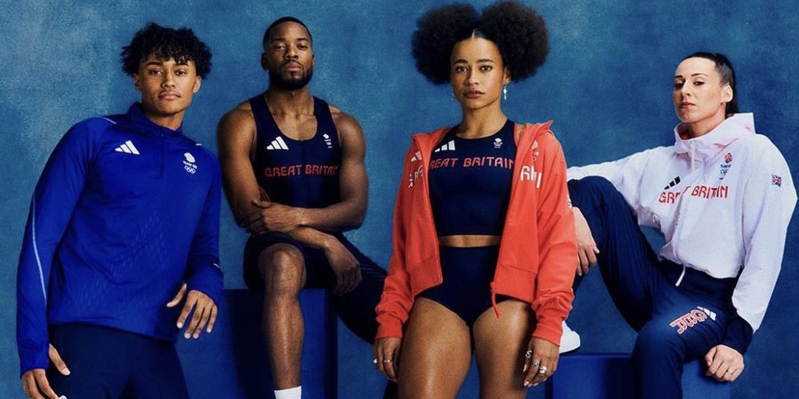 Jazmin Sawyers out of Paris