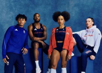 Jazmin Sawyers out of Paris