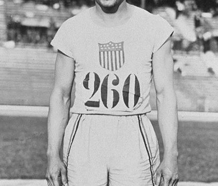 This Day in Track & Field History, April 30, 2024, Harold Osborn wins TJ (1921), Joe  McCluskey sets AR steeple (1932), by Walt Murphy News and Results Service
