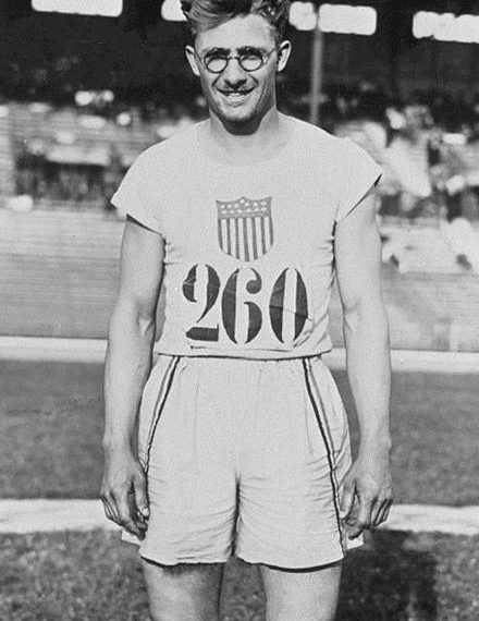 This Day in Track & Field History, April 30, 2024, Harold Osborn wins TJ (1921), Joe  McCluskey sets AR steeple (1932), by Walt Murphy News and Results Service