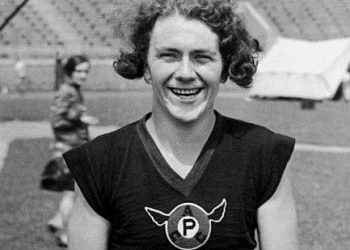 This Day in Track & Field History, May 15, 2024, Lillian Copeland sets Shot Put AR (1926), Charlie Paddock runs 9.5 for 100 yards (1926), by Walt Murphy’s News and Results Services