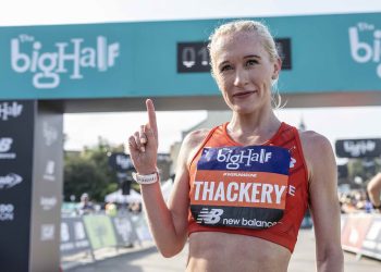 GB Marathon team for Paris