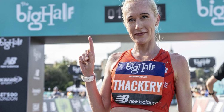 GB Marathon team for Paris