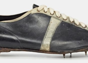 This Day in Track & Field History, May 18, the first official AR in Men’s shot put (1895), Joni Huntley clears 6 feet (1975), Daley Thompson breaks Bruce Jenner’s WR in the decathlon (1980), by Walt Murphy’s News and Results Services