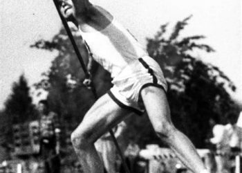 This Day in Track & Field History, May 21, Bud Held sets Jav WR (1955), John Thomas clears 2.18m (1960), Natalia Mărășescu sets WR at mile (1977), by Walt Murphy’s News and Result Services