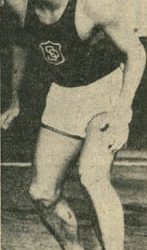 This Day in Track & Field History for May 11, 2024, Tom Moore sets 120 yard hurdles WR (1935), Max Truex sets 5000m AR (1957), by Walt Murphy News and Results Service