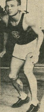 This Day in Track & Field History for May 11, 2024, Tom Moore sets 120 yard hurdles WR (1935), Max Truex sets 5000m AR (1957), by Walt Murphy News and Results Service