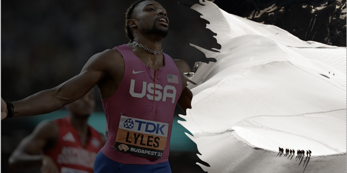 Just how feasible is Noah Lyles’ triple-gold ambition in Paris?