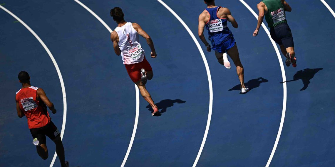 Officials rule, OK! A Strange night in Rome’s Stadio Olimpico