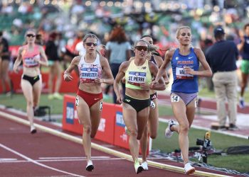 Bob Hodge’s Observations on the 2024 Olympic Trials: Eugene in a Hard Day’s Night