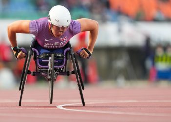 GB excels at IPC World Champs in Japan