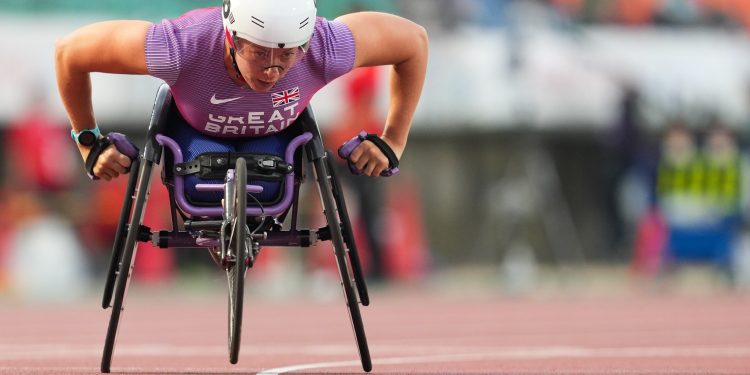 GB excels at IPC World Champs in Japan
