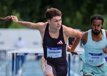 Coffee with Larry, June 11, 2024, Considering NCAA champs, Adrian Martinez Classic, and European Champs!