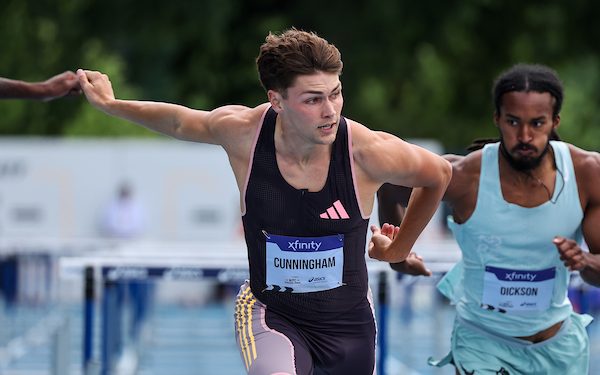 Coffee with Larry, June 11, 2024, Considering NCAA champs, Adrian Martinez Classic, and European Champs!