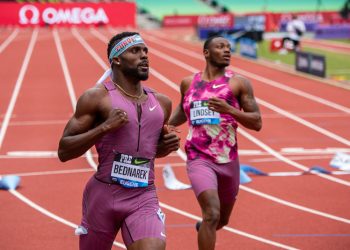Coffee with Larry, May 29, 2024, Enjoying the NIKE Pre Classic!