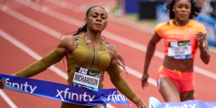 Coffee with Larry, May 28, 2024, The 49th NIKE Pre Classic featured the MILE Of the Century!