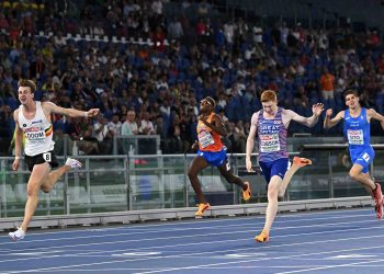 Roma 2024, Day 4 Round-Up, Exciting 400 meter races, A surprising steeplechase, and Switzerland takes gold, bronze in the furlong!