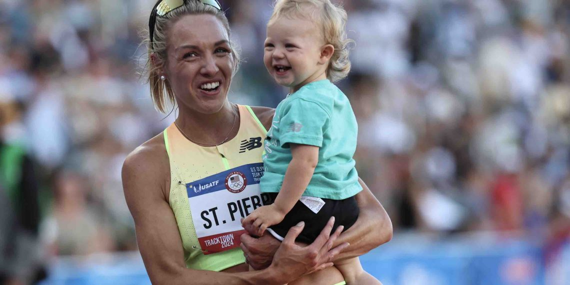 Coffee with Larry, June 25, 2024, Day 4 of the 2024 Olympic Trials, full of Ecstacy, and Yes, Some Agony!