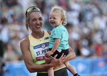 Coffee with Larry, June 25, 2024, Day 4 of the 2024 Olympic Trials, full of Ecstacy, and Yes, Some Agony!