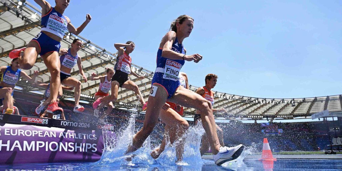 Roma 2024, First Morning Thoughts, Session 1, 2024 European Athletics Champs, Rome, June 7, 2024