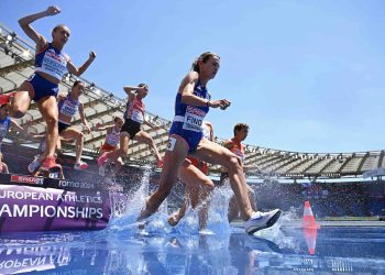 Roma 2024, First Morning Thoughts, Session 1, 2024 European Athletics Champs, Rome, June 7, 2024