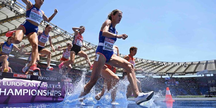 Roma 2024, First Morning Thoughts, Session 1, 2024 European Athletics Champs, Rome, June 7, 2024