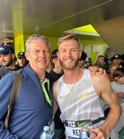 Great British milers