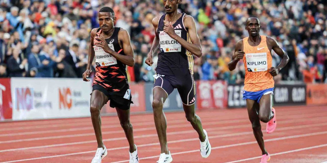 2024 Oslo Bislett Diamond League: Gebrhiwot surprising attacks 5,000m WR, Jakob takes great leap in 1,500m!