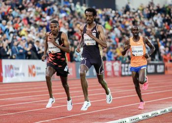 2024 Oslo Bislett Diamond League: Gebrhiwot surprising attacks 5,000m WR, Jakob takes great leap in 1,500m!