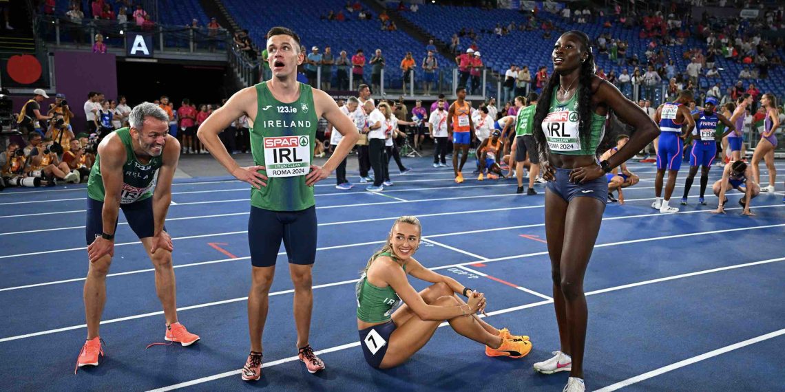 Roma 2024, European Champs: Six Impressions of Day 1