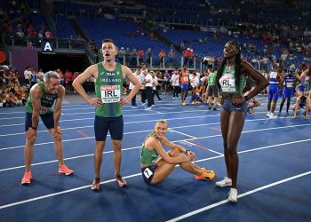 Roma 2024, European Champs: Six Impressions of Day 1