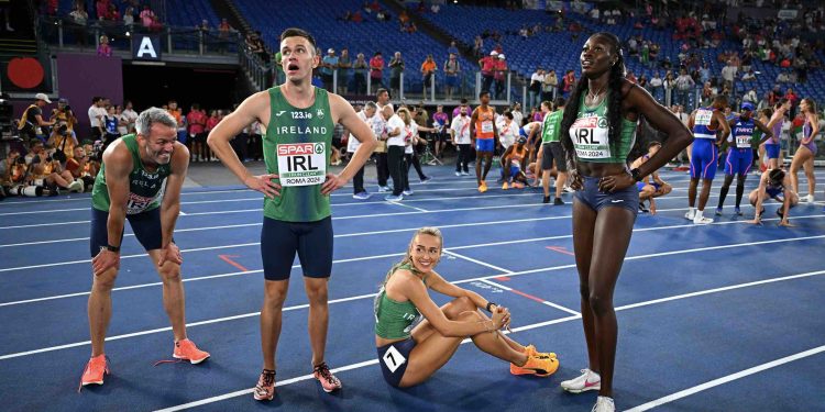 Roma 2024, European Champs: Six Impressions of Day 1