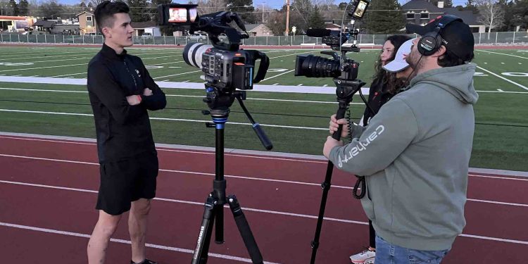 Ryan Fenton Answers 10 Questions on FloSports new deal with Diamond League, Continental Tour Meetings starting in 2025!