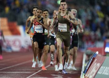 Oslo Bislett Games Bislett Stadion, Oslo (NOR) – 30 May 2024