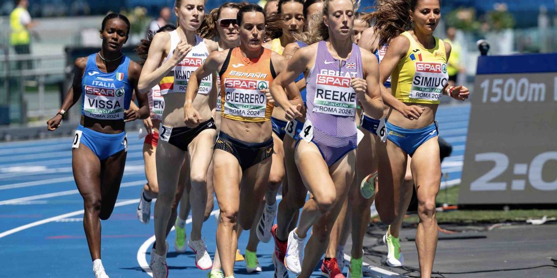 Roma 2024, First Morning Thoughts, Session 1, 2024 European Athletics Champs, Rome, June 7, 2024