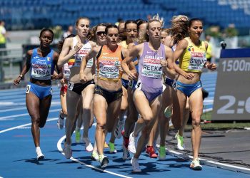 Roma 2024, First Morning Thoughts, Session 1, 2024 European Athletics Champs, Rome, June 7, 2024