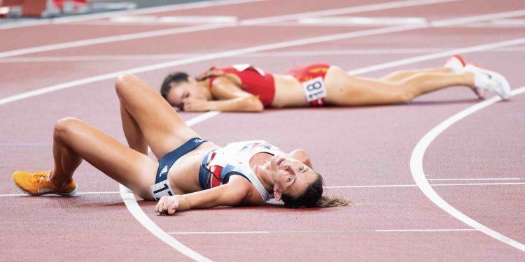 8 questions to Jess Warner-Judd