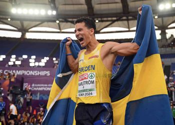 Roma 2024, Day 2 , Nafi Thiam wins Hep, Cyrena Samba-Mayela takes 100m hurdles, and Crazy long jumper defends his 100m title!