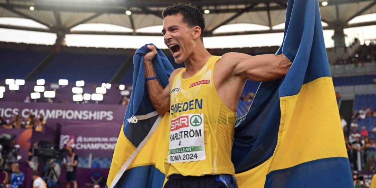 Roma 2024, Day 2 , Nafi Thiam wins Hep, Cyrena Samba-Mayela takes 100m hurdles, and Crazy long jumper defends his 100m title!