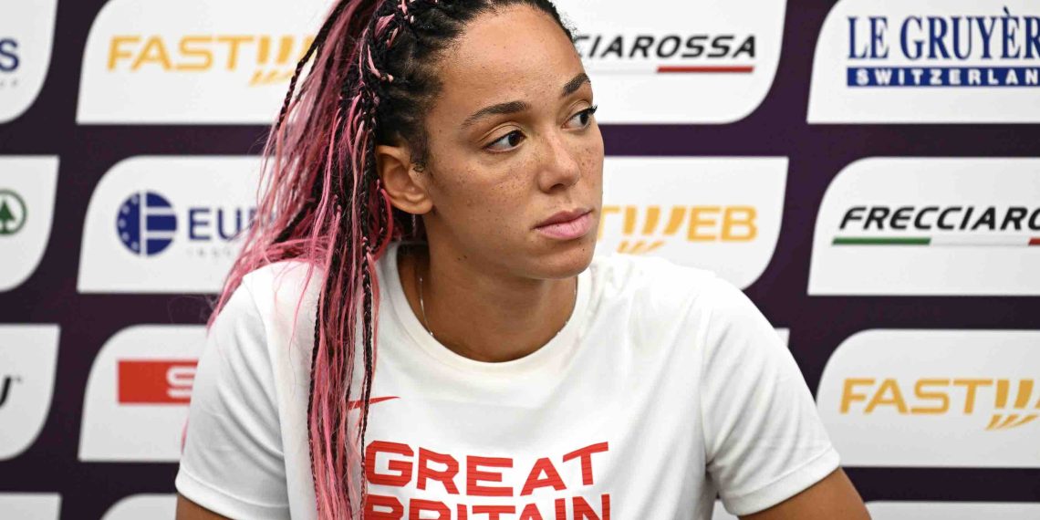 Roma 2024 Breaking News: Katerina Johnson-Thompson withdraws, after three events, from the Heptathlon